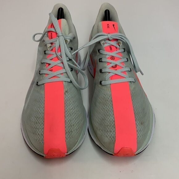 Nike Zoom Pegasus 35 Turbo Barely Grey‎ Hot Punch AJ4114-060 A12 main image 11